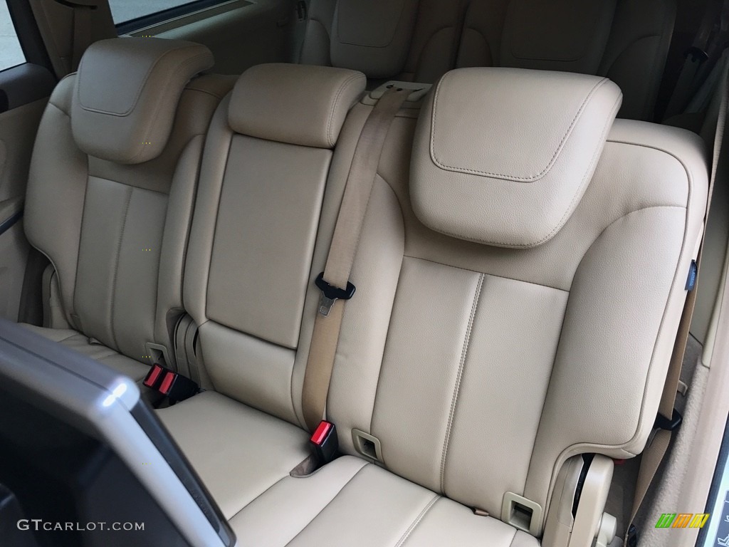 2012 GL 450 4Matic - Arctic White / Cashmere photo #97