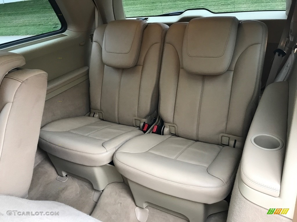 2012 GL 450 4Matic - Arctic White / Cashmere photo #99