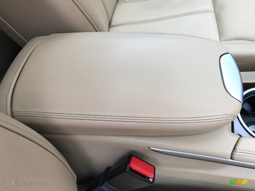 2012 GL 450 4Matic - Arctic White / Cashmere photo #108