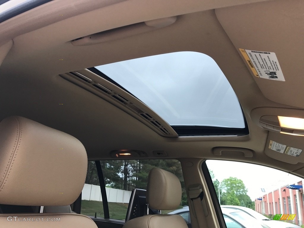 2012 GL 450 4Matic - Arctic White / Cashmere photo #112