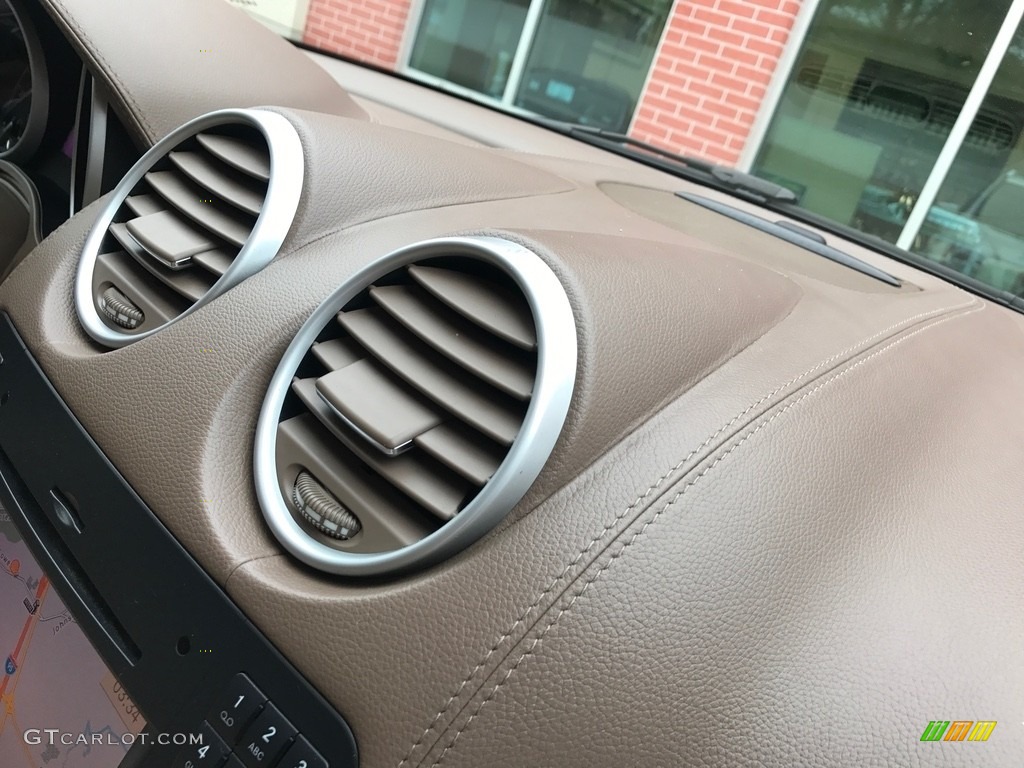 2012 GL 450 4Matic - Arctic White / Cashmere photo #119