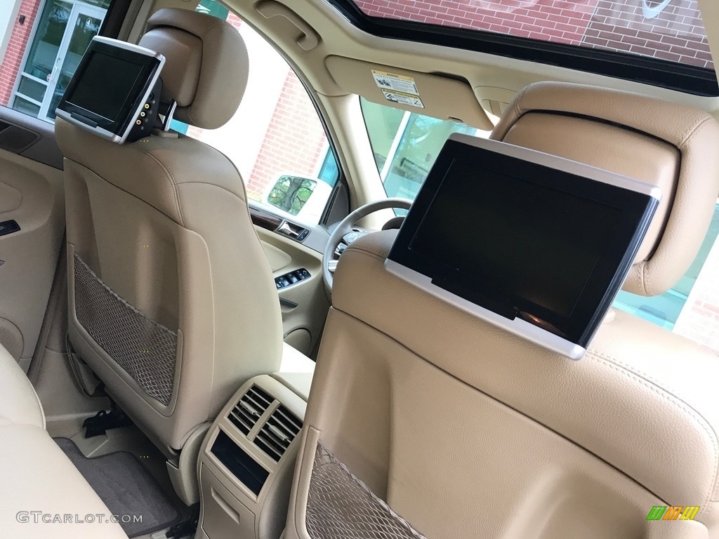 2012 GL 450 4Matic - Arctic White / Cashmere photo #124