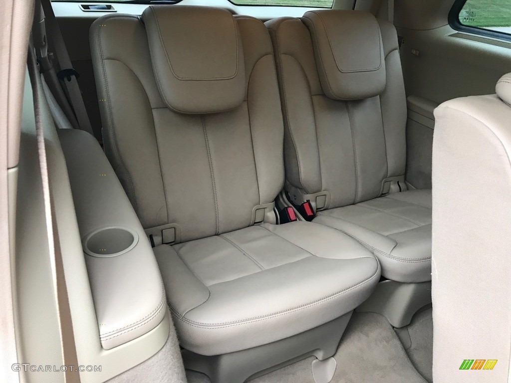 2012 GL 450 4Matic - Arctic White / Cashmere photo #125
