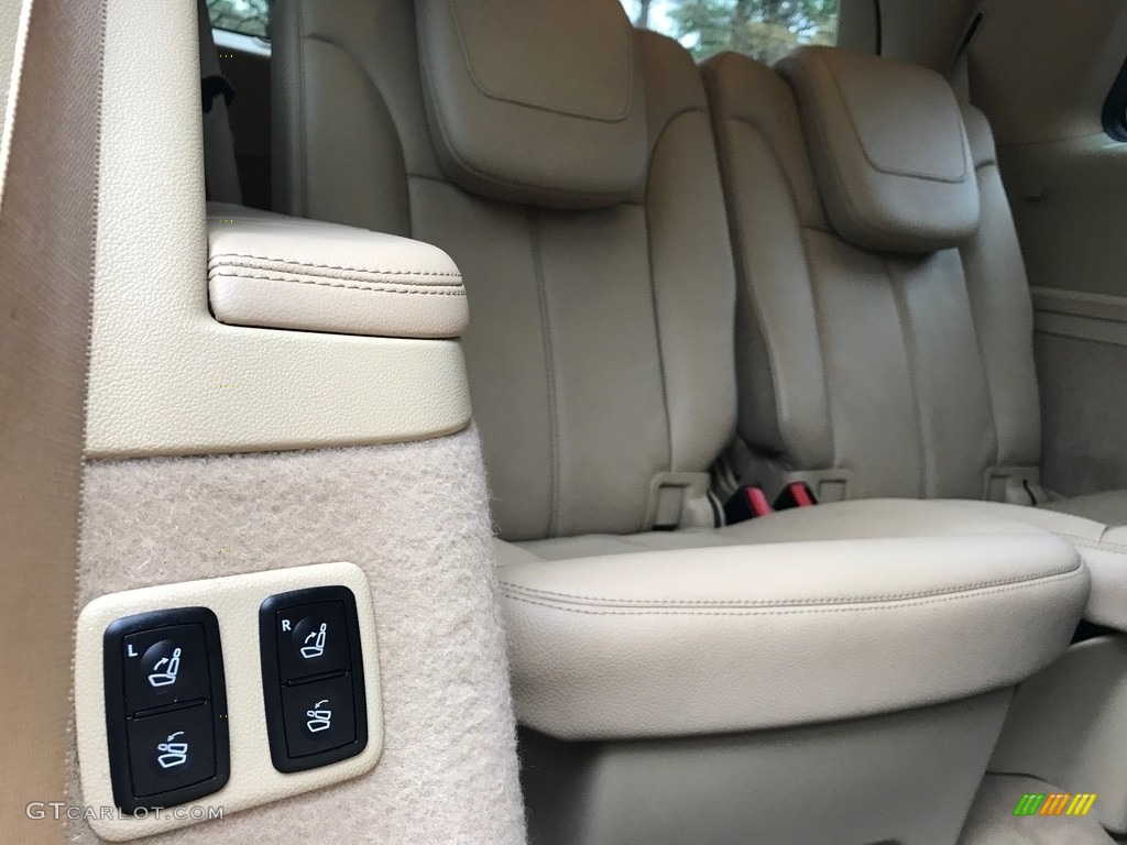 2012 GL 450 4Matic - Arctic White / Cashmere photo #126