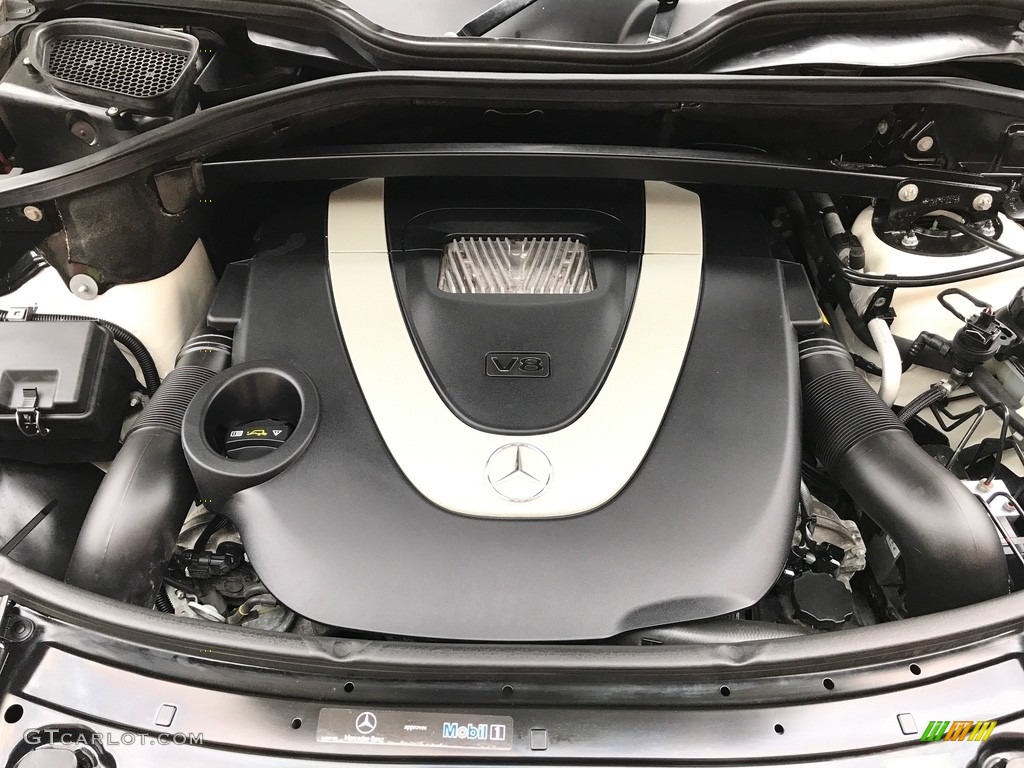 2012 GL 450 4Matic - Arctic White / Cashmere photo #135