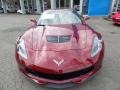 2017 Long Beach Red Metallic Tintcoat Chevrolet Corvette Z06 Coupe  photo #8