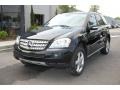 Black - ML 350 4Matic Photo No. 13