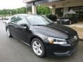 Black - Passat 2.5L SE Photo No. 3