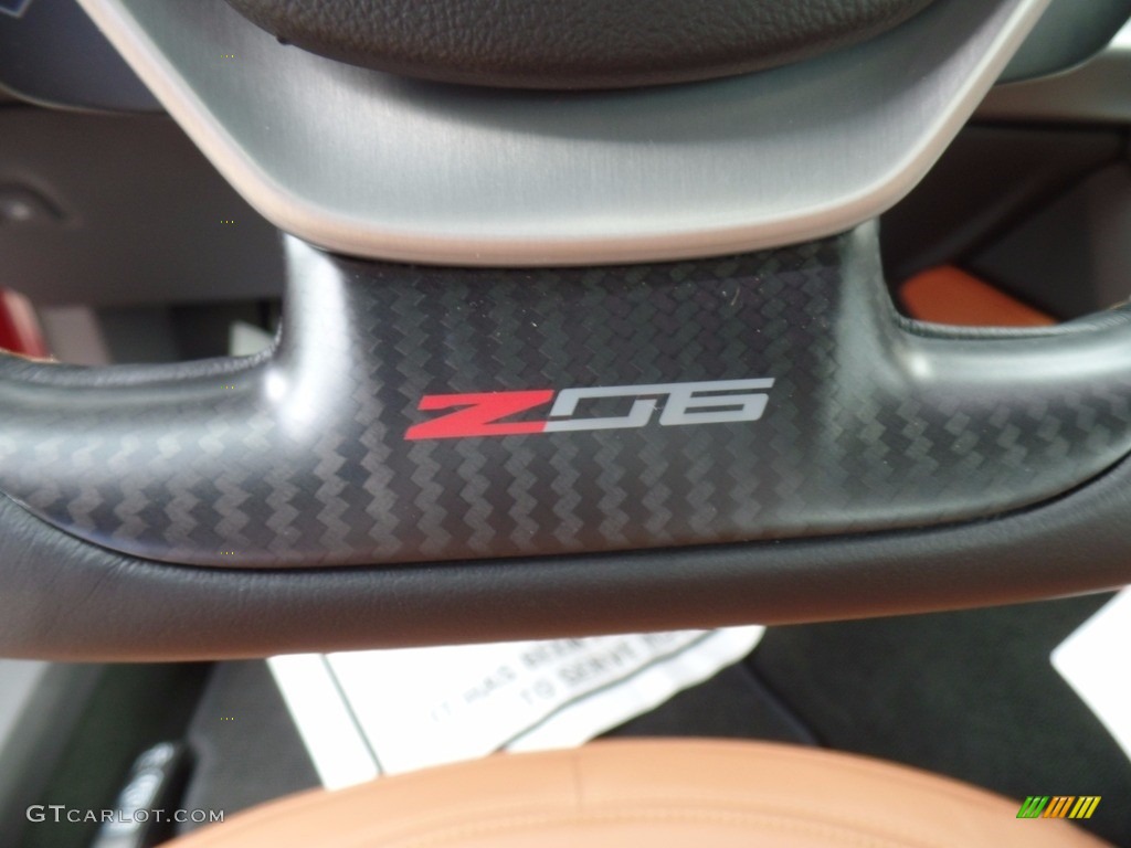 2017 Chevrolet Corvette Z06 Coupe Marks and Logos Photos