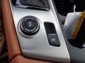Controls of 2017 Corvette Z06 Coupe