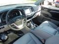 2017 Celestial Silver Metallic Toyota Highlander Limited AWD  photo #4