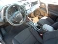 Black - RAV4 XLE Photo No. 4