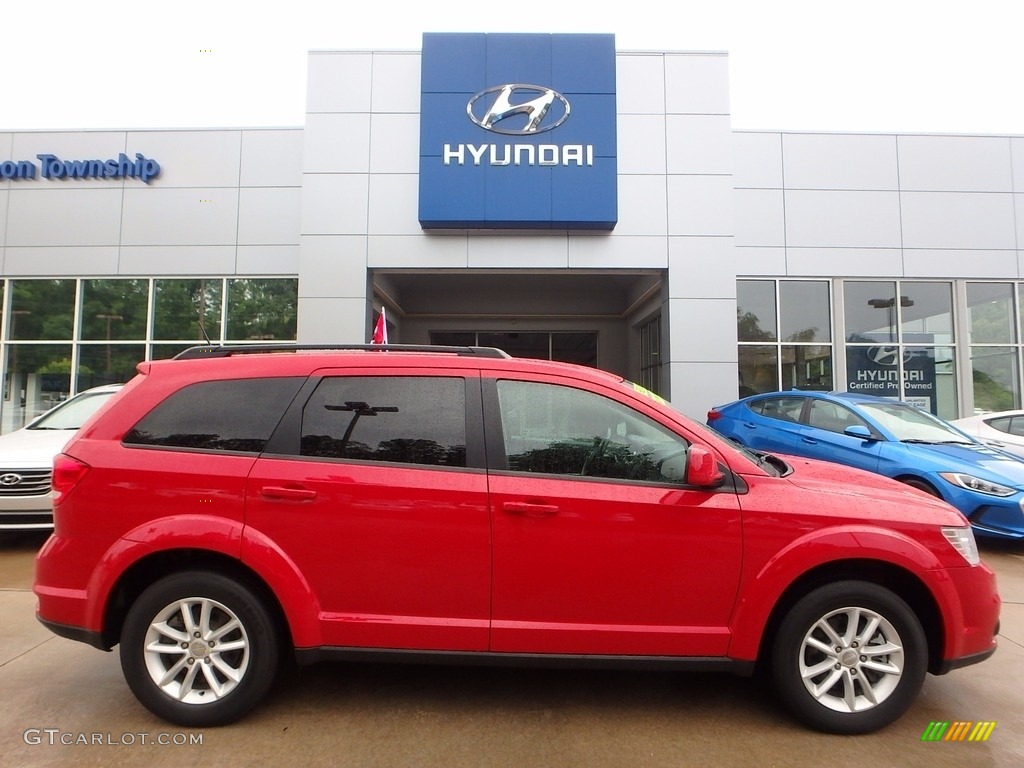 Redline 2K Dodge Journey