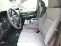 2017 Black Chevrolet Silverado 1500 Custom Double Cab 4x4  photo #18