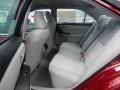 2017 Ruby Flare Pearl Toyota Camry LE  photo #5
