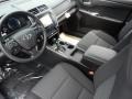 Celestial Silver Metallic - Camry LE Photo No. 4