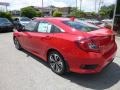 2017 Rallye Red Honda Civic EX-T Sedan  photo #2