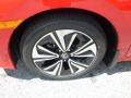 2017 Rallye Red Honda Civic EX-T Sedan  photo #7