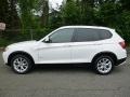 Alpine White - X3 xDrive35i Photo No. 2