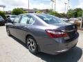 2017 Modern Steel Metallic Honda Accord LX Sedan  photo #2