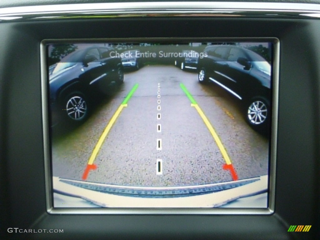 2017 Grand Cherokee Summit 4x4 - Ivory Tri-Coat / Black photo #19