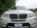 Alpine White - X3 xDrive35i Photo No. 9