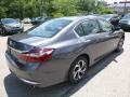 2017 Modern Steel Metallic Honda Accord LX Sedan  photo #4