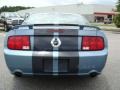 2006 Windveil Blue Metallic Ford Mustang GT Premium Coupe  photo #22