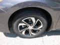 2017 Modern Steel Metallic Honda Accord LX Sedan  photo #7