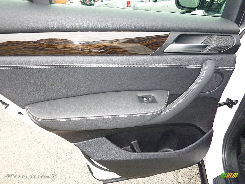 2014 X3 xDrive35i - Alpine White / Black photo #14