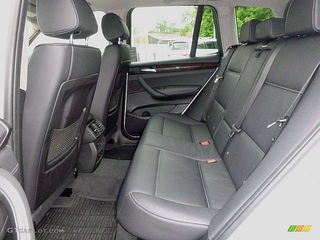 2014 X3 xDrive35i - Alpine White / Black photo #17