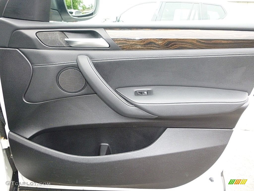 2014 X3 xDrive35i - Alpine White / Black photo #18