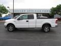 2006 Oxford White Ford F150 XLT SuperCab 4x4  photo #1