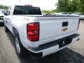 Summit White - Silverado 1500 Custom Double Cab 4x4 Photo No. 3