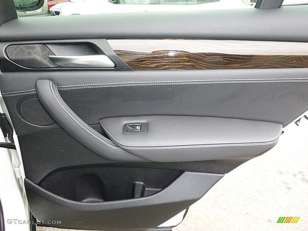 2014 X3 xDrive35i - Alpine White / Black photo #22