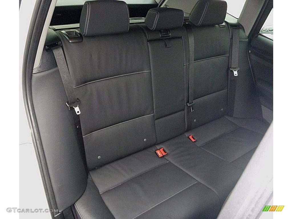 2014 X3 xDrive35i - Alpine White / Black photo #23