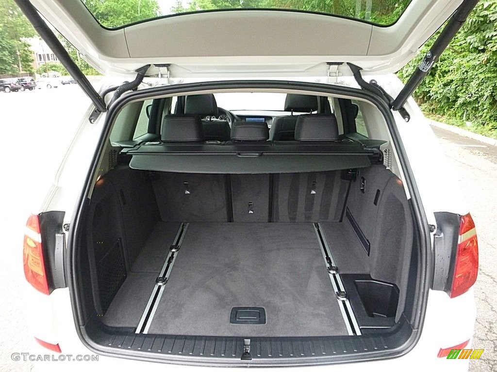 2014 X3 xDrive35i - Alpine White / Black photo #27