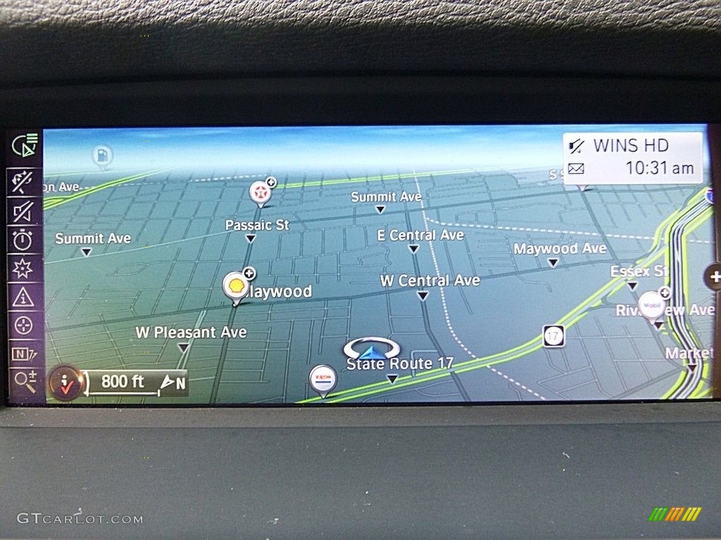 2014 X3 xDrive35i - Alpine White / Black photo #32