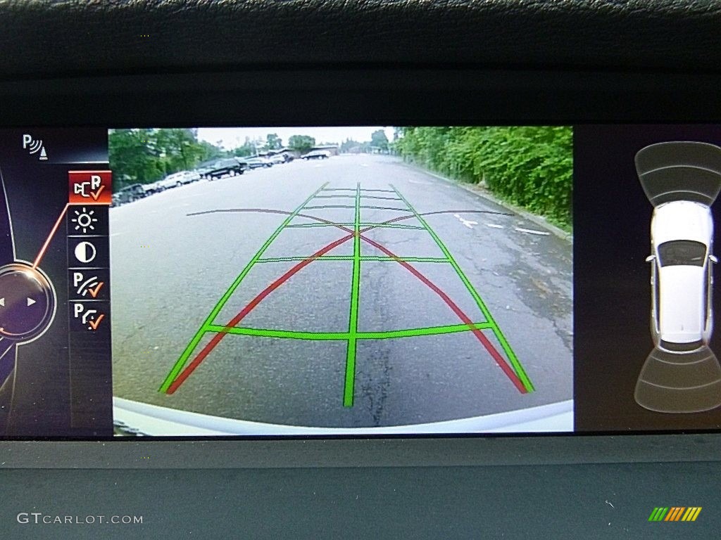 2014 X3 xDrive35i - Alpine White / Black photo #33