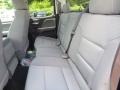 2017 Summit White Chevrolet Silverado 1500 Custom Double Cab 4x4  photo #14