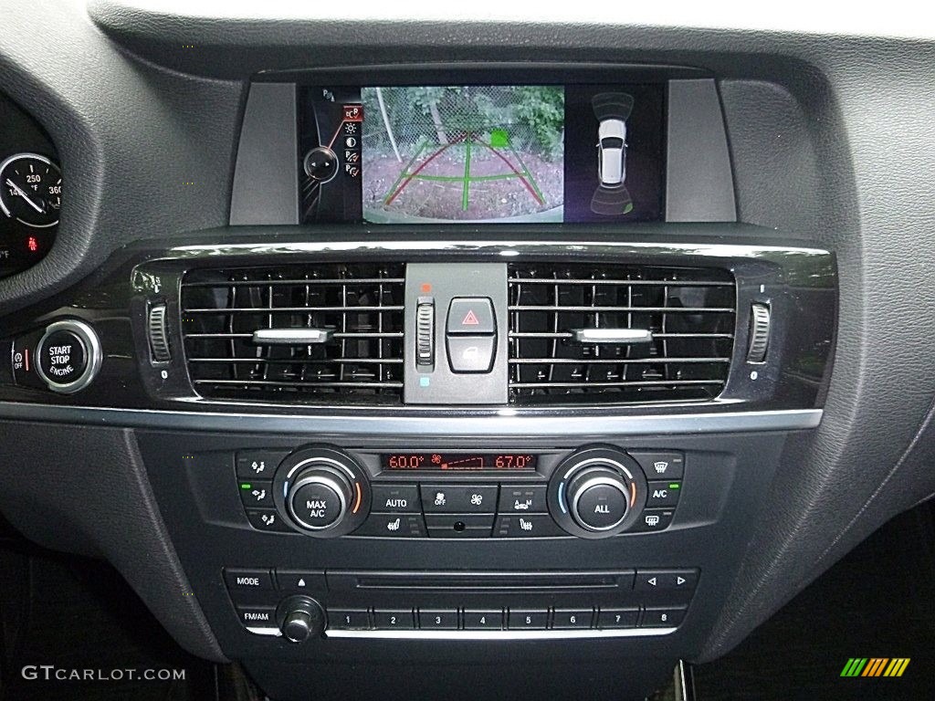 2014 X3 xDrive35i - Alpine White / Black photo #34