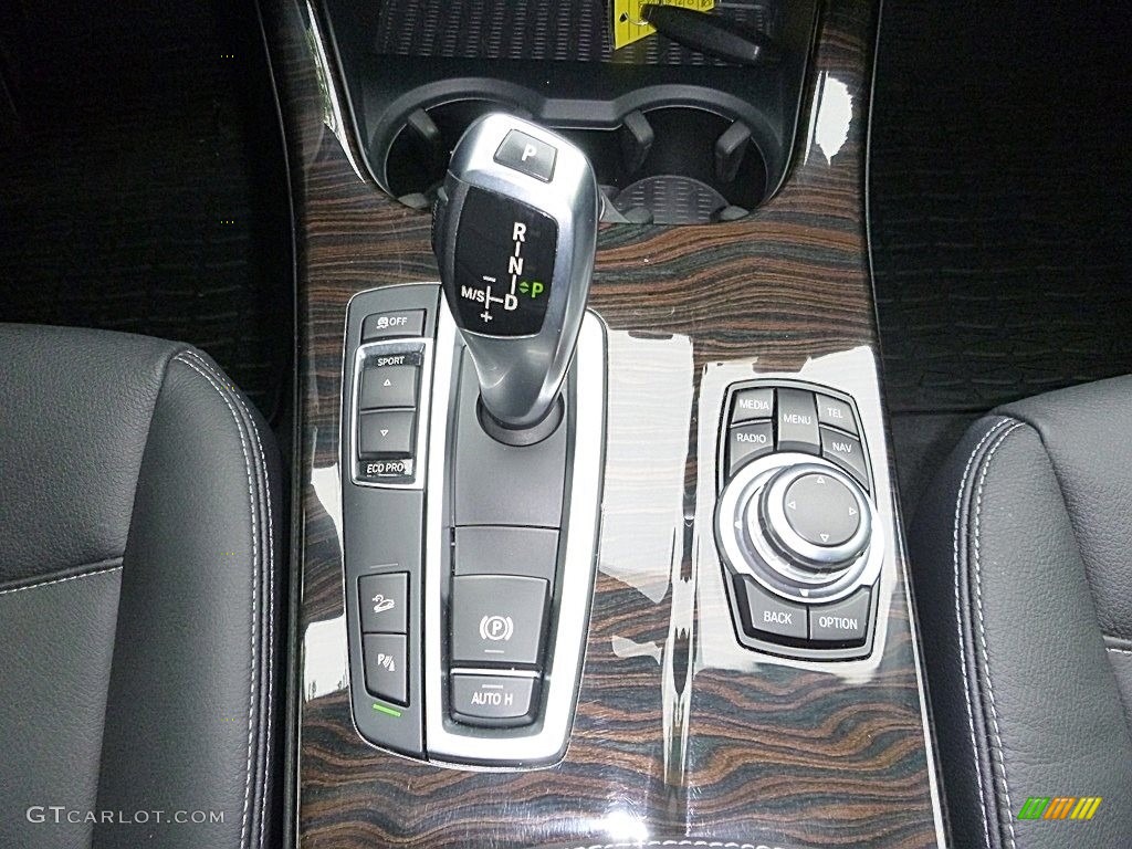 2014 X3 xDrive35i - Alpine White / Black photo #35