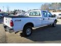 Oxford White - F250 Super Duty XL Crew Cab 4x4 Photo No. 6