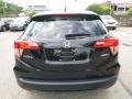 2017 Crystal Black Pearl Honda HR-V EX AWD  photo #3