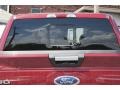2017 Ruby Red Ford F150 XLT SuperCrew 4x4  photo #4