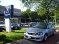 2006 Alabaster Silver Metallic Acura RSX Sports Coupe  photo #1