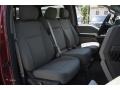 2017 Ruby Red Ford F150 XLT SuperCrew 4x4  photo #9