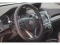 2017 White Diamond Pearl Acura MDX Technology  photo #53