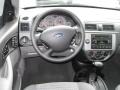 2006 Pitch Black Ford Focus ZX4 SES Sedan  photo #6