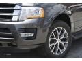2017 Magnetic Ford Expedition EL XLT 4x4  photo #2